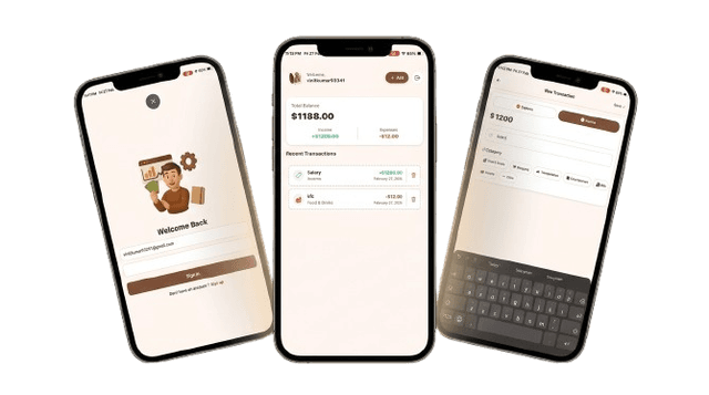Expense Tracker thumbnail