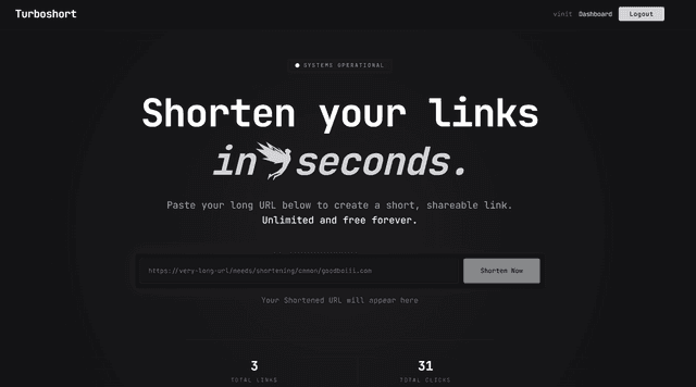 Turbo Short thumbnail